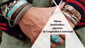 Bijoux Amérindien : apportez de l’originalité à votre look