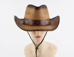 chapeau cowgirl