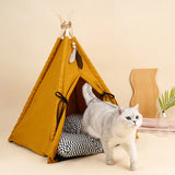 tipi pour chat