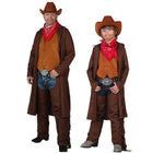 déguisement cowboy homme et garçon