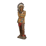 figurine amerindienne
