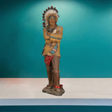 figurine indien
