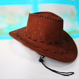 veritable chapeau de cowboy