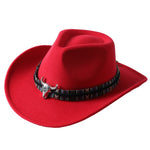 chapeau de cowboy pour femme