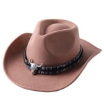 chapeau de cowgirl