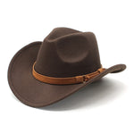 vrai chapeau de cowboy