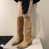 country bottes western femme