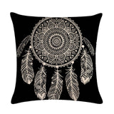 coussin indien attrape reves