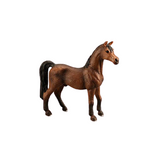 figurine cheval indien