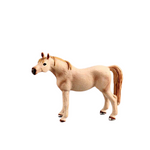 figurine de cheval indien