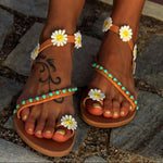 sandale indienne