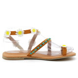sandales indienne