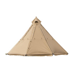 tipi indien camping