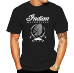 T-shirt Indien <br>Hache & Crâne
